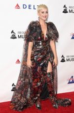 KATY PERRY at Musicares Person of the Year Honoring Dolly Parton in Los Angeles 02/08/2019