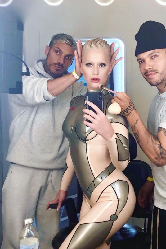 KATY PERRY for Her 365 Music Video 02/14/2019