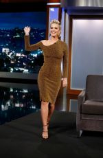 KATY PERRY on the Set Jimmy Kimmel Live! in Los Angeles 02/25/2019