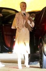 KATY PERRY Out for Dinner in Malibu 02/01/2019