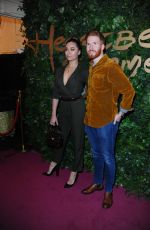 KATYA JONES at Heartbeat of Home Premiere in London 02/22/2019