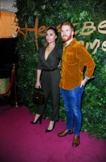 KATYA JONES at Heartbeat of Home Premiere in London 02/22/2019