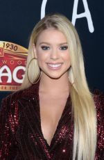 KAYLYN SLEVIN at Cats Opening Night in Hollywood 02/27/2019