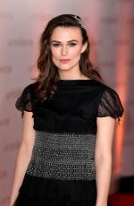 KEIRA KNIGHTLEY at The Aftermath World Premiere in London 02/18/2019