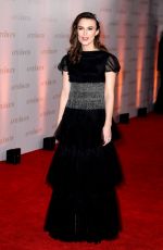 KEIRA KNIGHTLEY at The Aftermath World Premiere in London 02/18/2019