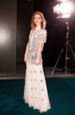 KELLEY EASTWOOD at Fabulous Fund Fair at London Fashion Week 02/18/2019