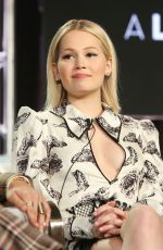 KELLI BERGLUND at Now Apocalypse Panel in Los Angeles 02/12/2019