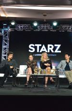 KELLI BERGLUND at Now Apocalypse Panel in Los Angeles 02/12/2019