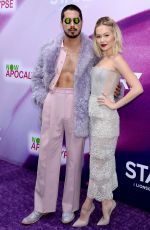 KELLI BERGLUND at Now Apocalypse Premiere in Los Angeles 02/27/2019