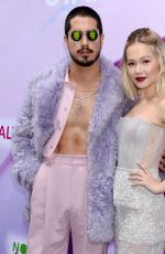 KELLI BERGLUND at Now Apocalypse Premiere in Los Angeles 02/27/2019