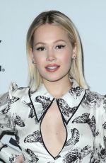 KELLI BERGLUND at STARZ Winter TCA Press Tour in Pasadena 02/12/2019