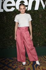 KELLI BERGLUND at Teen Vogue Young Hollywood Party in Los Angeles 02/15/2019