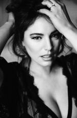 KELLY BROOK for Fabulous Magazine, February 2019