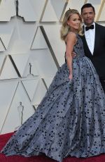 KELLY RIPA at 91st Anual Academy Awards in Los Angeles 02/24/2019