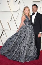 KELLY RIPA at 91st Anual Academy Awards in Los Angeles 02/24/2019