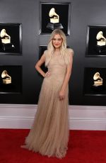 KELSEA BALLERINI at 61st Annual Grammy Awards in Los Angeles 02/10/2019