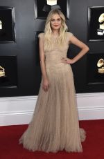 KELSEA BALLERINI at 61st Annual Grammy Awards in Los Angeles 02/10/2019