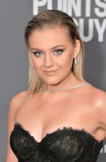 KELSEA BALLERINI at Fox Winter TCA Tour in Los Angeles 02/06/2019