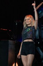 KELSEA BALLERINI Performs at Resch Center in Green Bay 02/15/2019