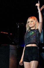 KELSEA BALLERINI Performs at Resch Center in Green Bay 02/15/2019