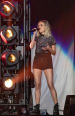 KELSEA BALLERINI Performs at Resch Center in Green Bay 02/15/2019