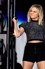 KELSEA BALLERINI Performs at Resch Center in Green Bay 02/15/2019