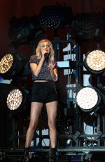 KELSEA BALLERINI Performs at Resch Center in Green Bay 02/15/2019