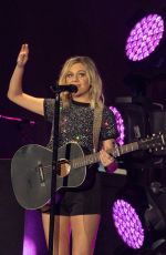KELSEA BALLERINI Performs at Resch Center in Green Bay 02/15/2019