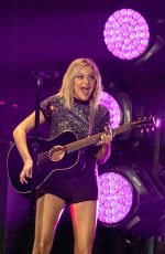 KELSEA BALLERINI Performs at Resch Center in Green Bay 02/15/2019