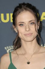 KELSEY REINHARDT at Run the Race Premiere in Hollywood 02/11/2019