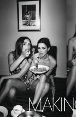 KENDALL JENNER and EMILY RATAJKOWSKI in Vogue Magazine, March 2019