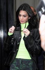 KENDALL JENNER and KOURTNEY KARDASHIAN Out Shopping in New York 02/08/2019