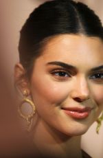KENDALL JENNER at Stuart Weitzman Event in New York 02/12/2019