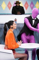 KENDALL JENNER at Tonight Show Starring Jimmy Fallon in New York 02/14/2019