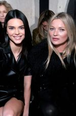 KENDALL JENNER, EMMA ROBERTS and KATE MOSS at Longchamp Show at NYFW in New York 02/09/2019