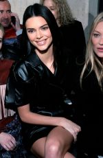 KENDALL JENNER, EMMA ROBERTS and KATE MOSS at Longchamp Show at NYFW in New York 02/09/2019