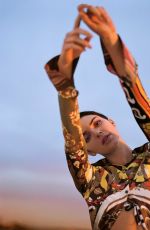 KENDALL JENNER for Allure Magazine, March 2019