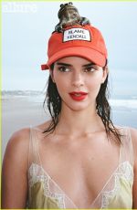 KENDALL JENNER for Allure Magazine, March 2019
