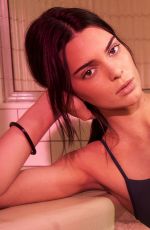 KENDALL JENNER for Calvin Klein Jeans and Underwear, Spring/Summer 2019