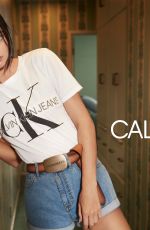 KENDALL JENNER for Calvin Klein Jeans and Underwear, Spring/Summer 2019