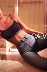 KENDALL JENNER for Calvin Klein Jeans and Underwear, Spring/Summer 2019