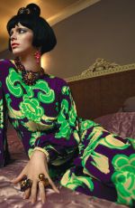 KENDALL JENNER for Vogue Magazine, Italy February 2019 Issue