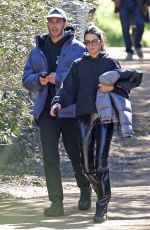 KENDALL JENNER Heading to a Church in Los Angeles 02/24/2019