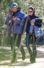 KENDALL JENNER Heading to a Church in Los Angeles 02/24/2019