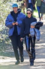 KENDALL JENNER Heading to a Church in Los Angeles 02/24/2019