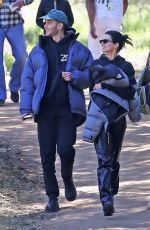 KENDALL JENNER Heading to a Church in Los Angeles 02/24/2019