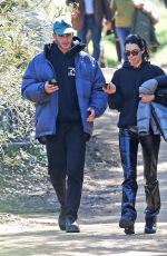 KENDALL JENNER Heading to a Church in Los Angeles 02/24/2019