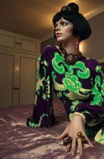 KENDALL JENNER in Vogue Magazine, Italy February 2019
