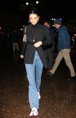 KENDALL JENNER Night Out in New York 02/12/2019