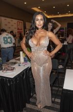 KENDRA LUST at 2019 AVN Expo in Las Vegas 01/24/2019